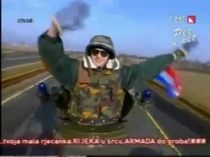Jura Stublić - E moj druže Beogradski (Official Music Video)