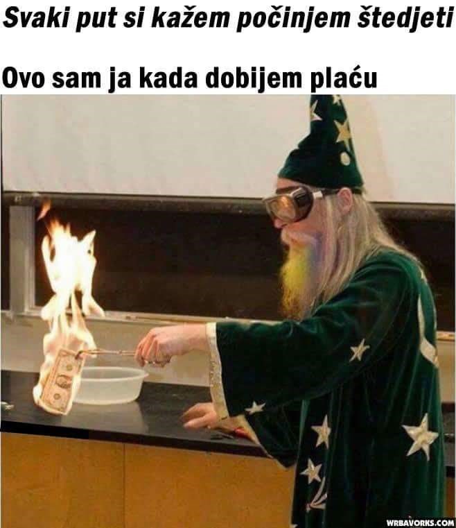 Svaki datum je visok datum