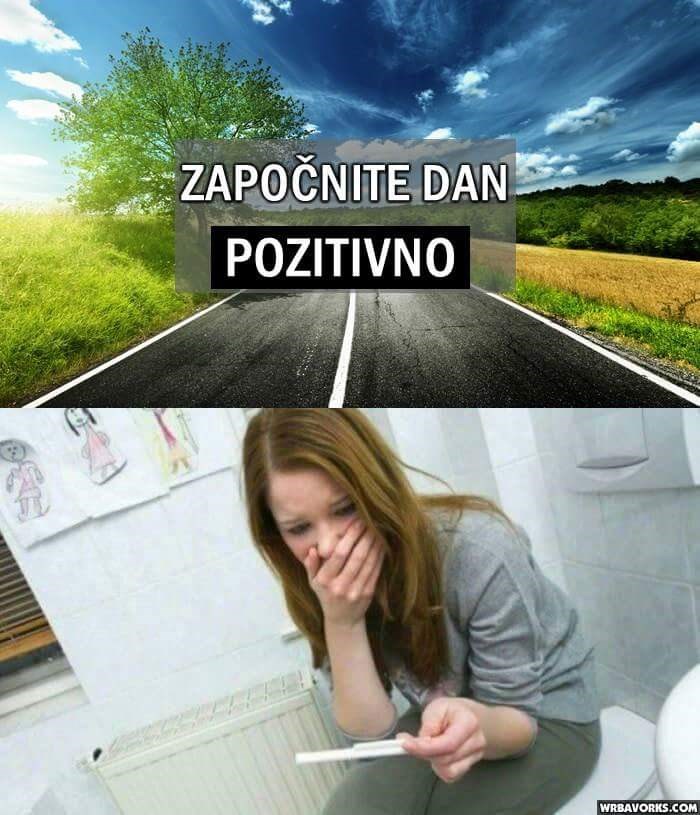 Samo pozitivno
