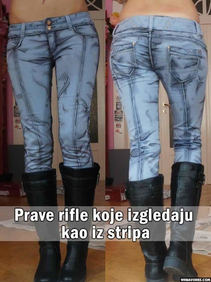 Strip rifle