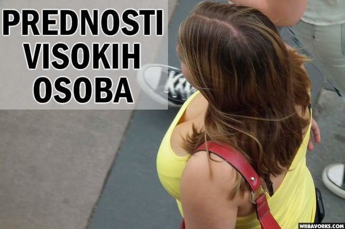 Visoke osobe