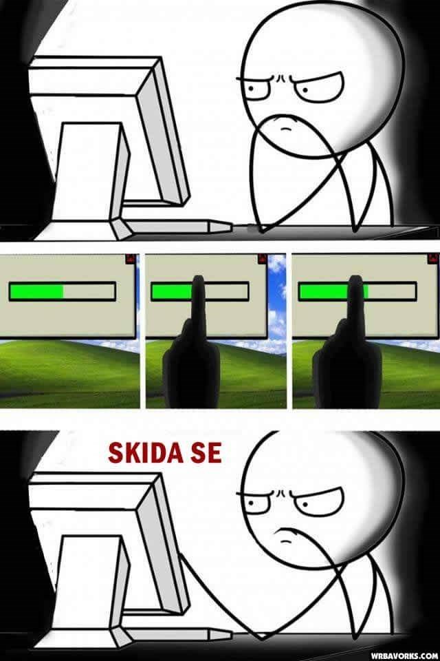 Svi smo ovo radili bar jednom