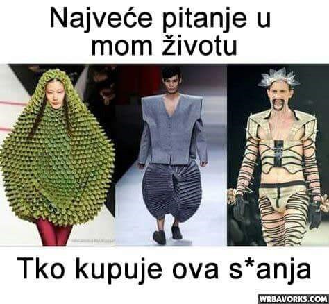 Još uvijek se pitam