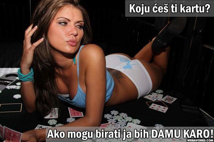 Dama karo