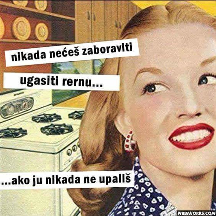 A kada razmisliš ima smisla