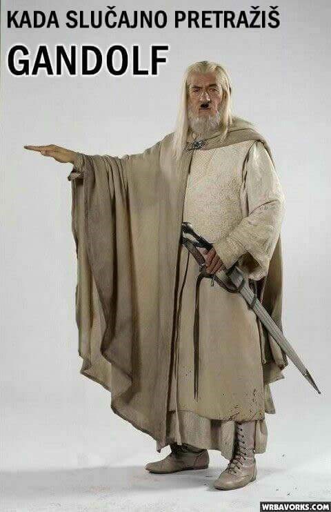 Gandolf