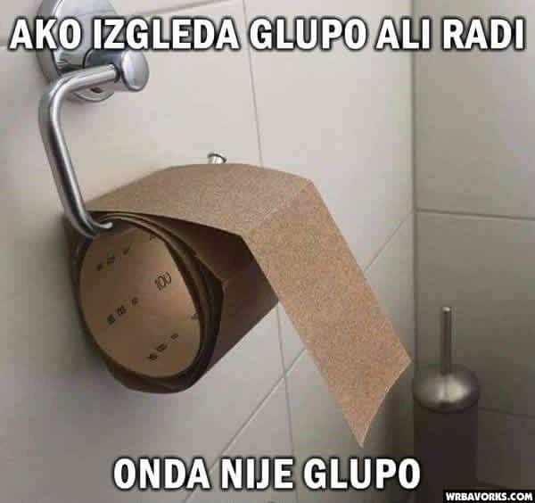 Biti ili ne biti....