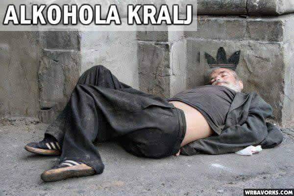 Svaki kralj ima svoju krunu