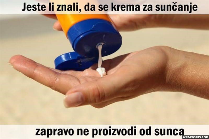 Jeste li znali
