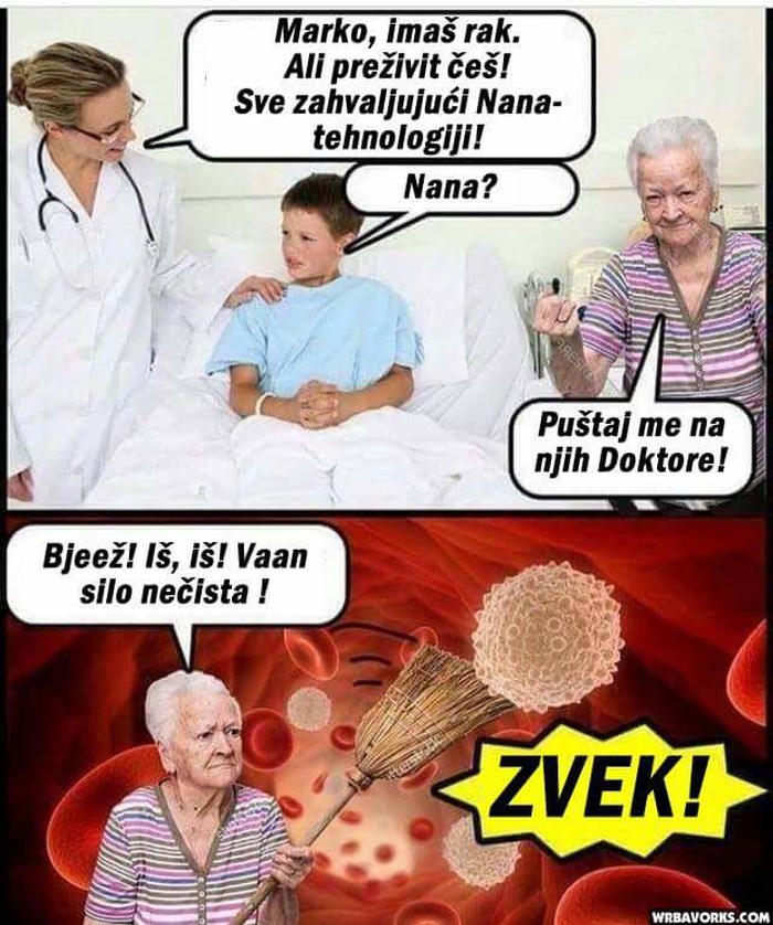 Nana tehnologija
