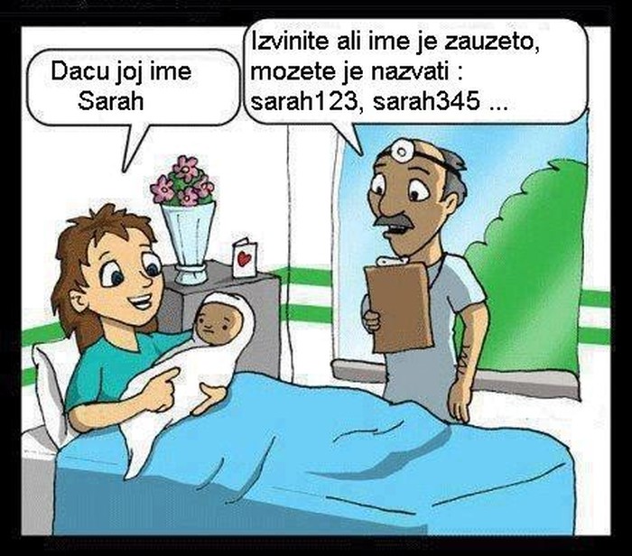 Buducnost haha!