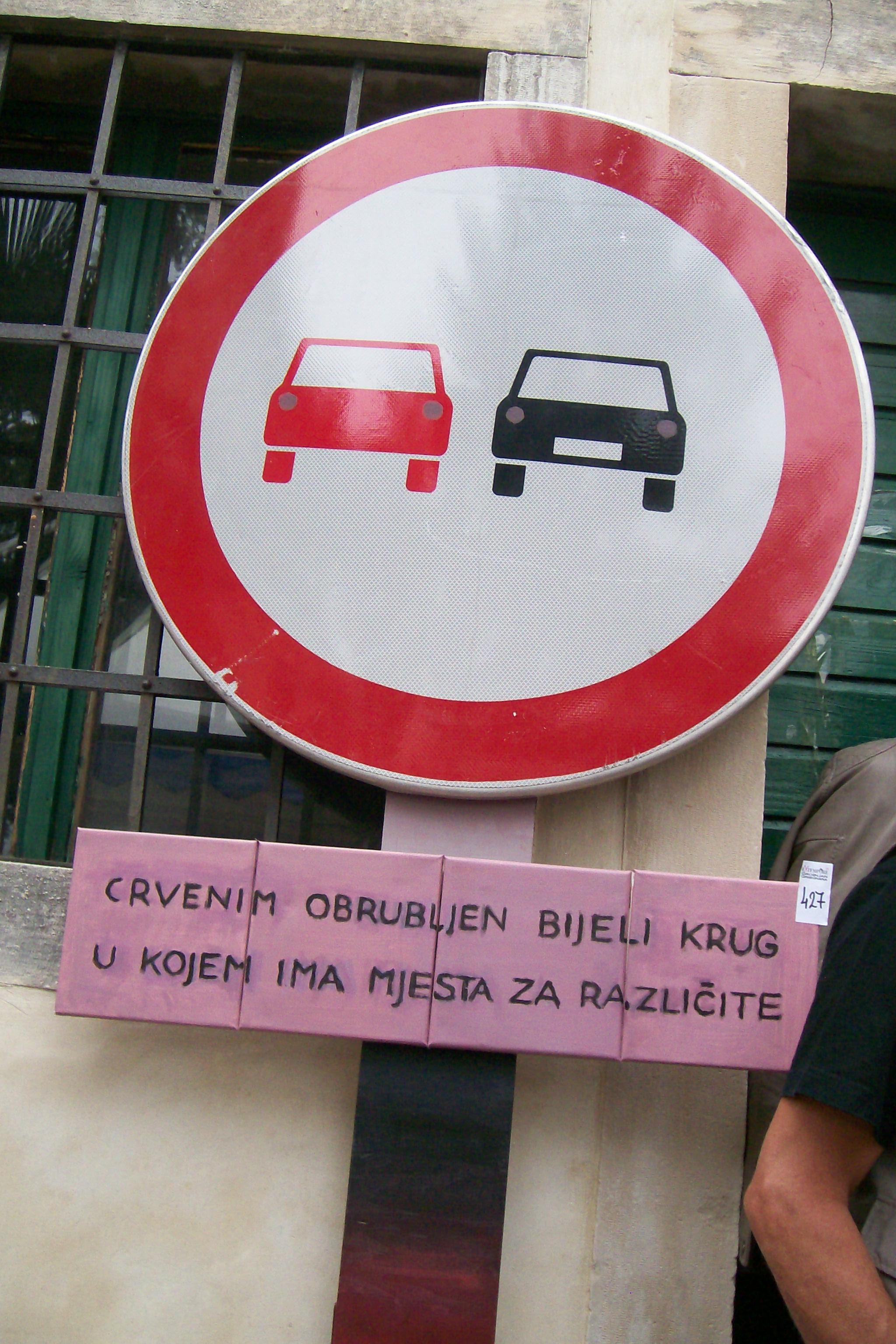 fotka za sve dobronamjerne...