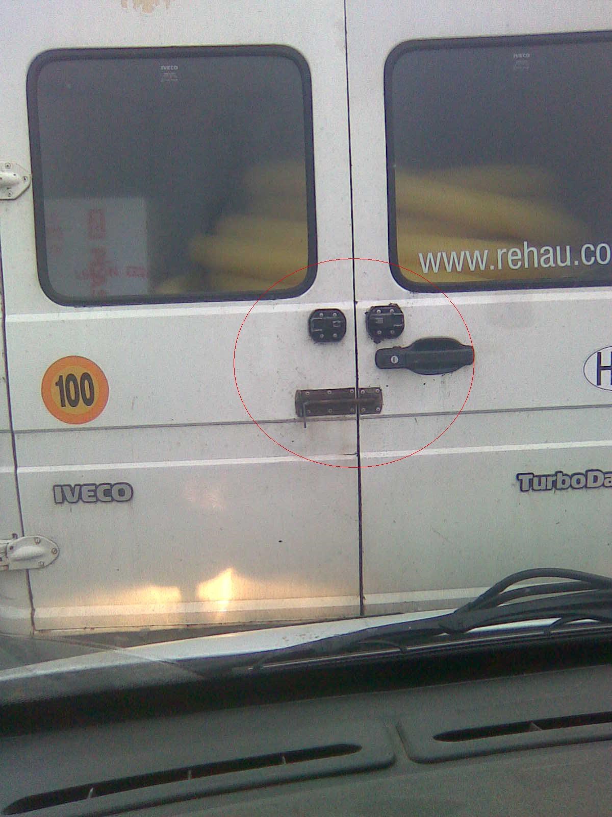 Ma kakav "MUL-T-LOCK" !?!