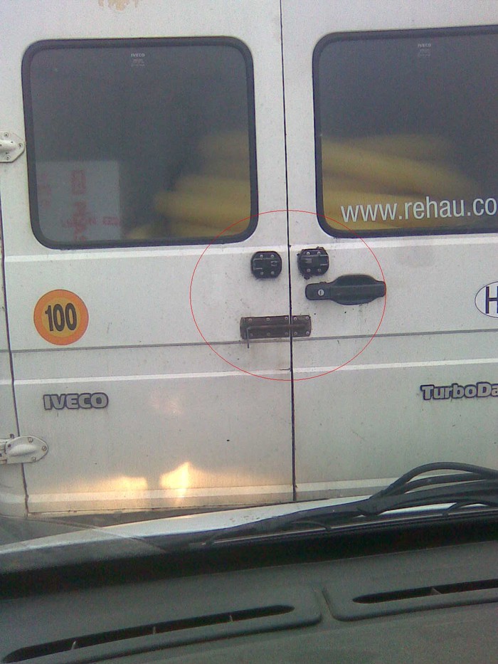 Ma kakav "MUL-T-LOCK" !?!