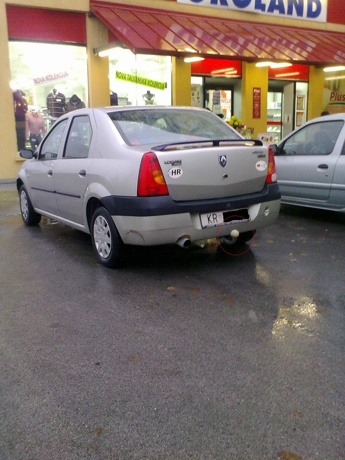 DACIA LOGAN SPORT