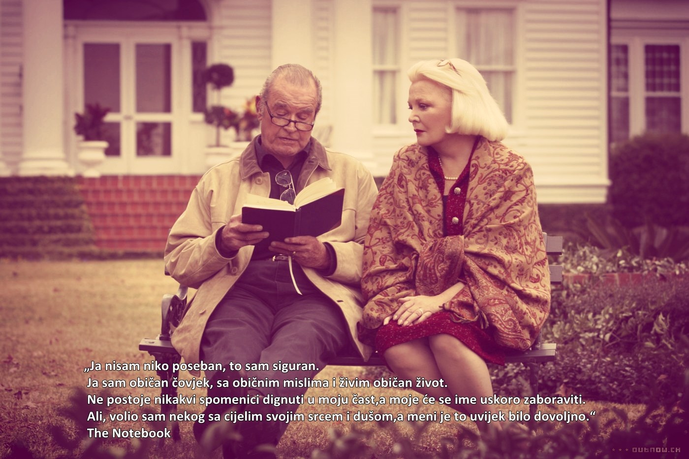 Their love was sealed for eternity...