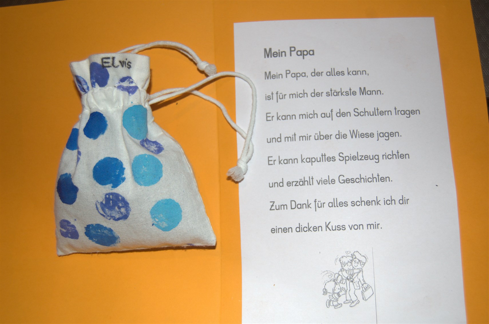 Juče je bio Dan Očeva