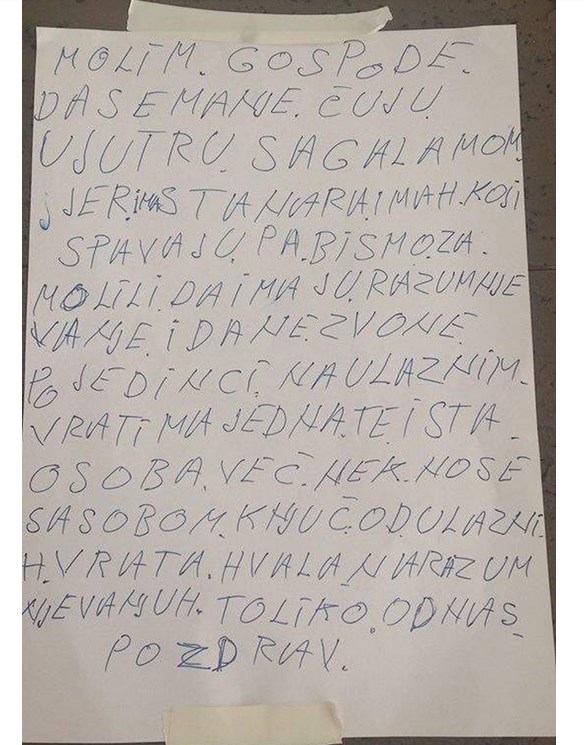 Sarajevo (Ilidza) Oktobar 2014 Ljeta Gospodnjeg....