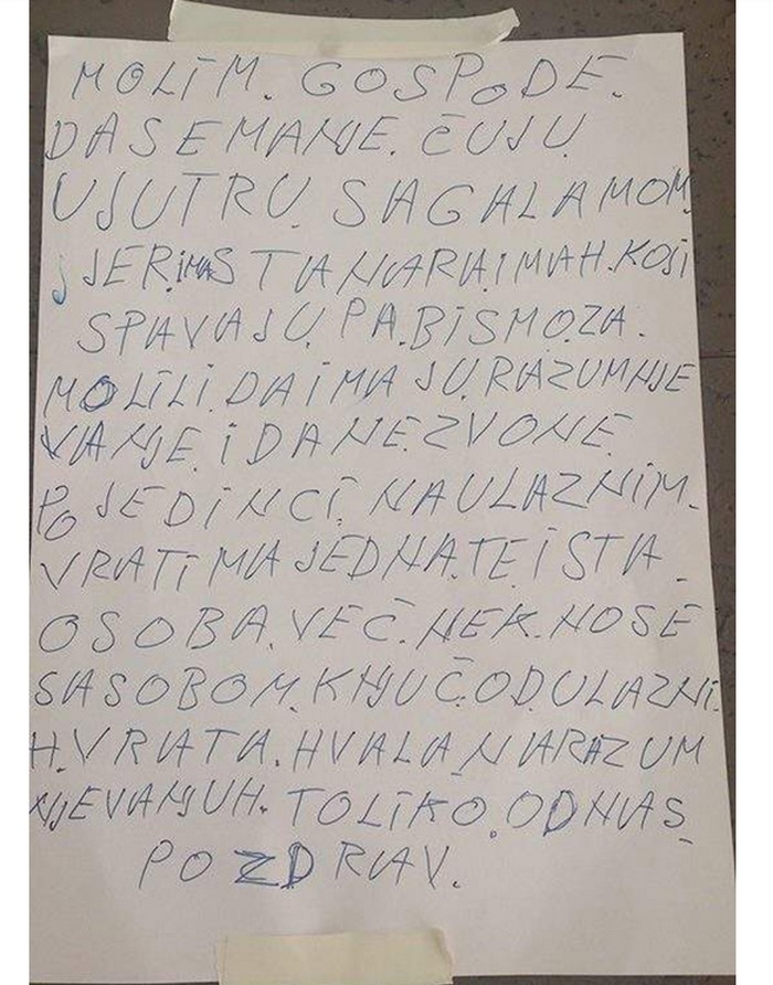 Sarajevo (Ilidza) Oktobar 2014 Ljeta Gospodnjeg....