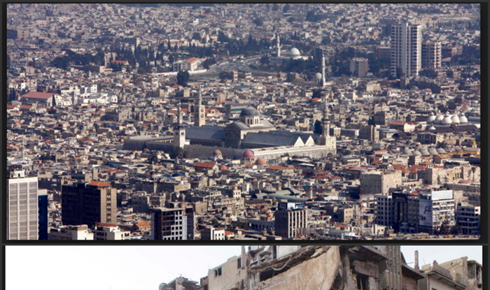 Damask - Nekad i Sad