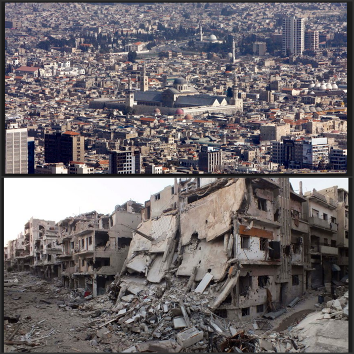 Damask - Nekad i Sad