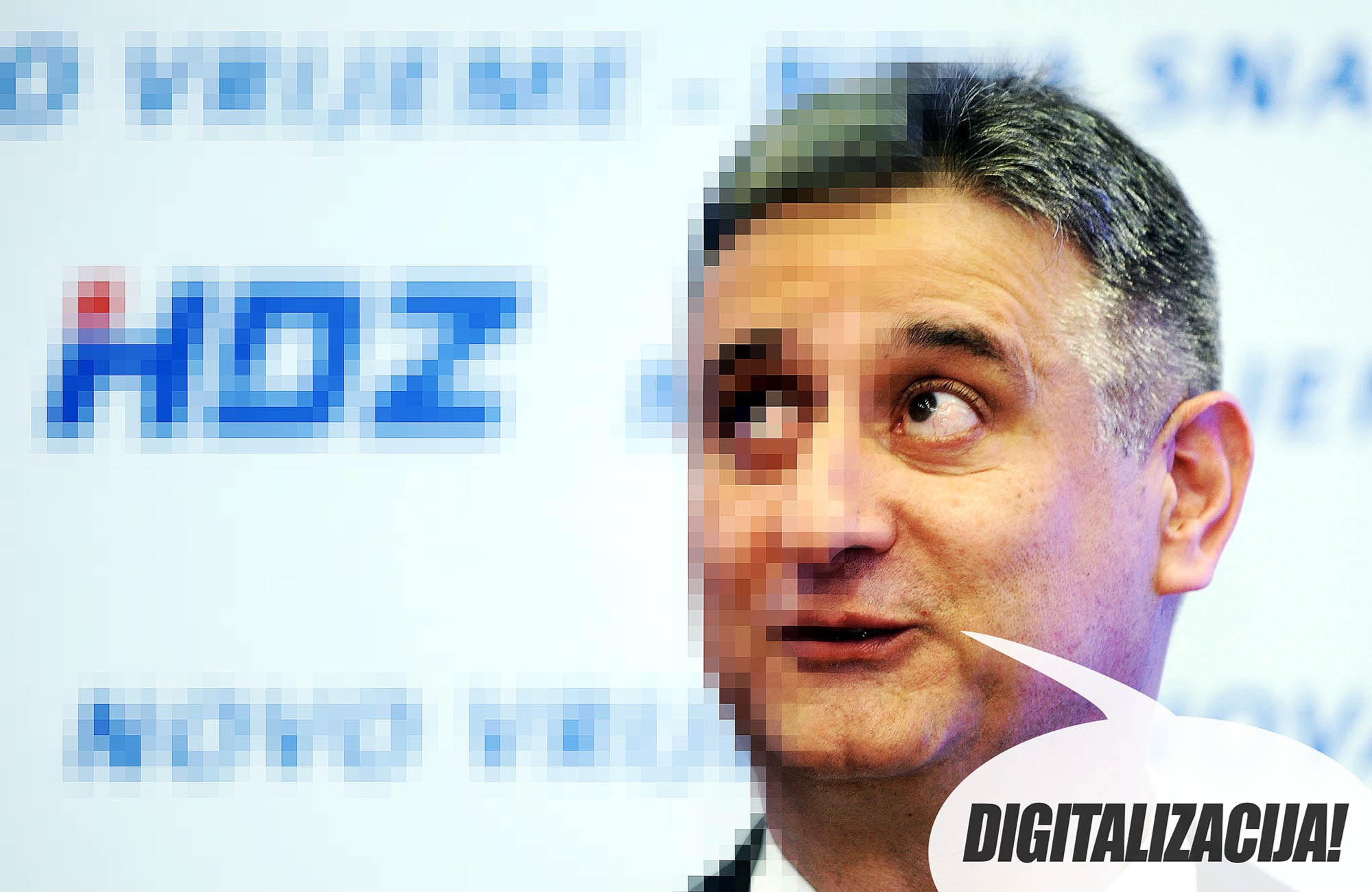 Stiže digitalizacija!