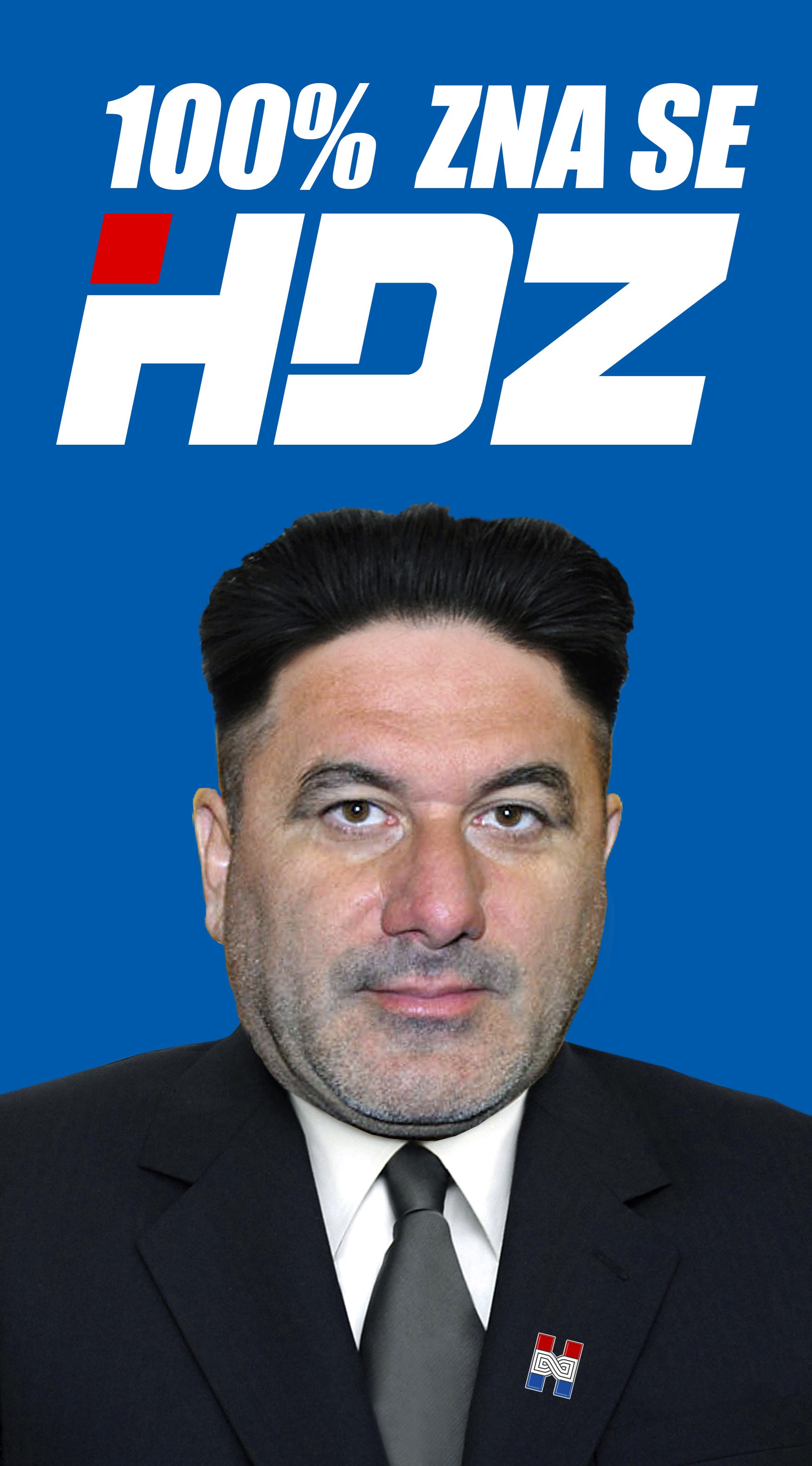 I Kim Jong-Un mu zavidi...
