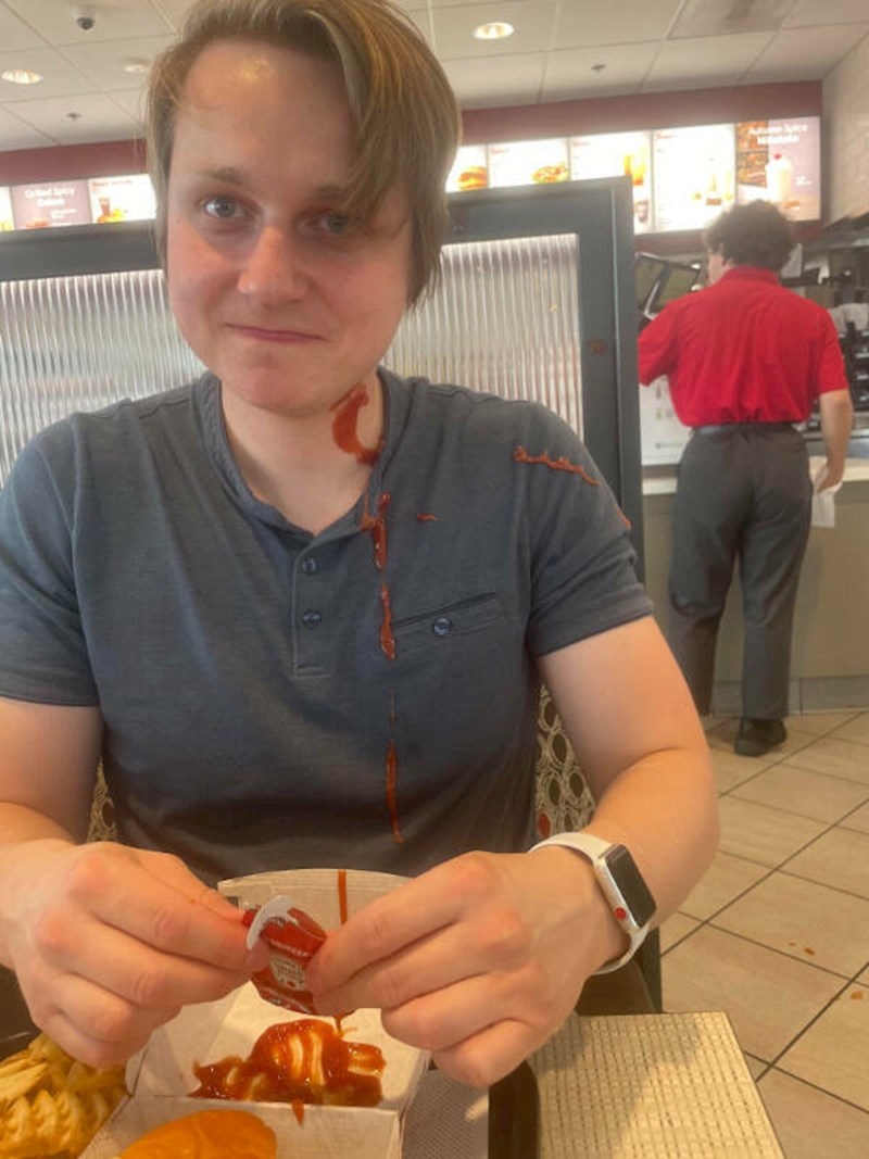 15. Izraz lica sve govori...