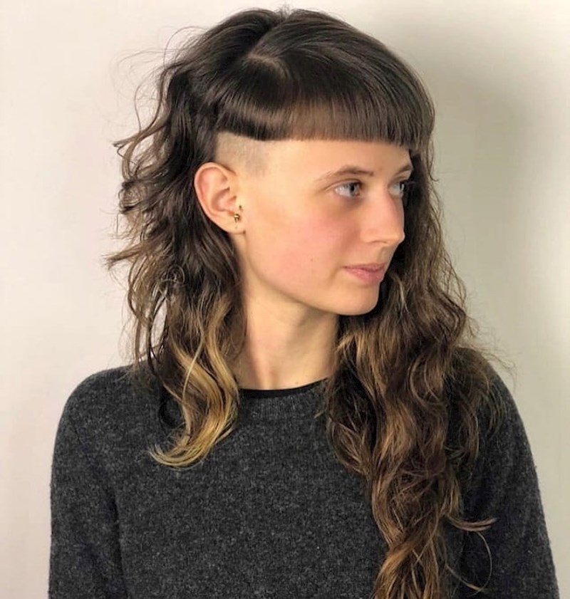 6. Htjela je imati šiške, a onda su je ovako ošišali, koja katastrofa!