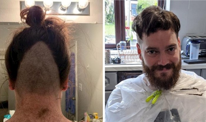 14 ljudi eksperimentiralo je s kosom i završilo s užasnim rezultatima, kakve urnebesne katastrofe