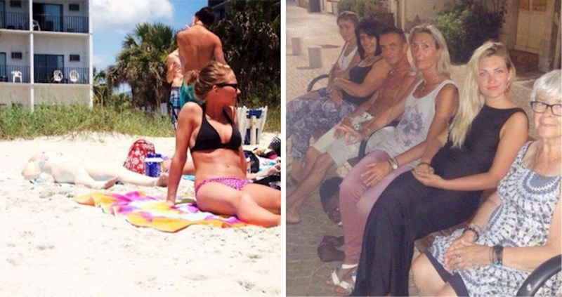 Na ovih 15+ smiješnih fotki zbiva se više stvari istovremeno, morat ćete ih pogledati nekoliko puta