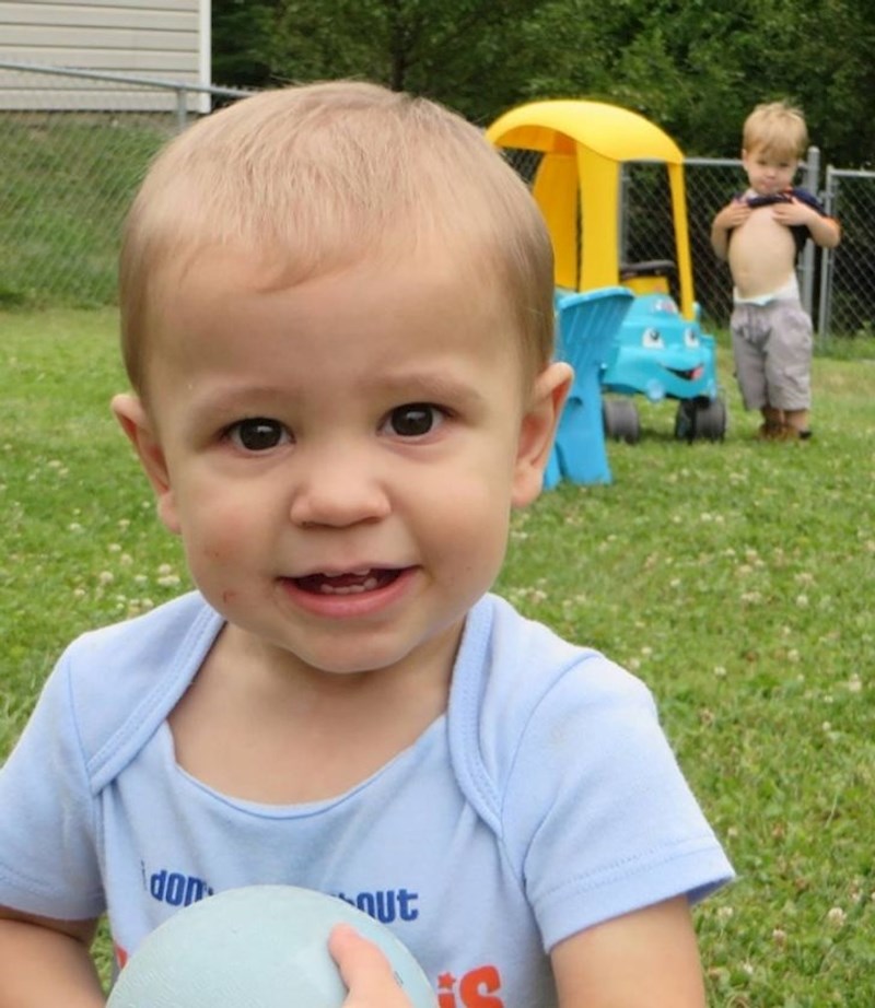 6. Maleni zna kako privući pozornost na sebe 😃