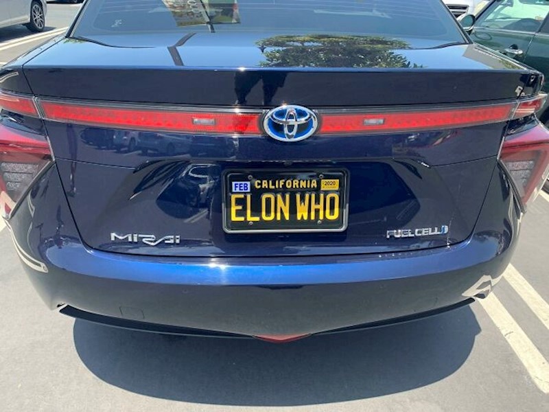 3. Našalio se s Muskom 😃