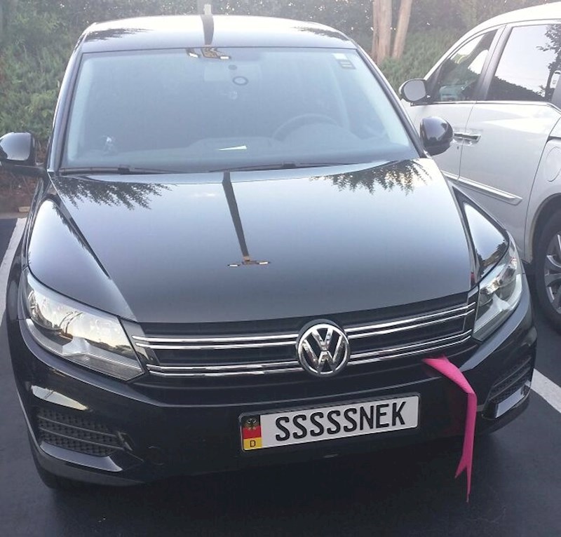 18. Vjerojatno postoji neki razlog i iza ove registracije