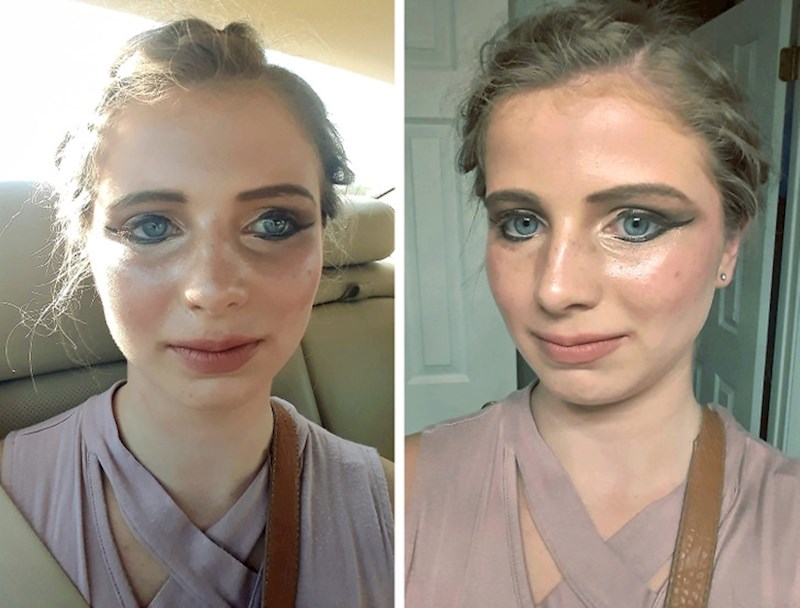 17. Ovo je grozno, baš nam je žao što joj se to dogodilo