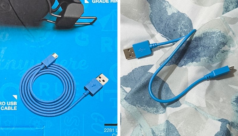 8. Što se dogodilo s ostatkom kabla?