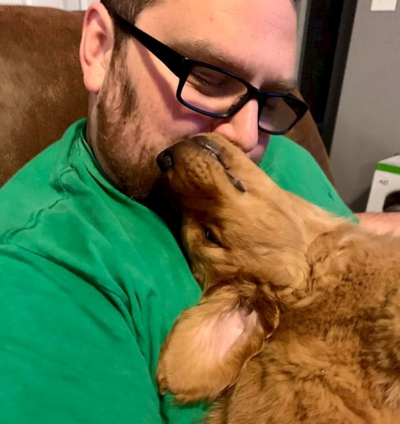 Odmah su se sprijateljili 😍