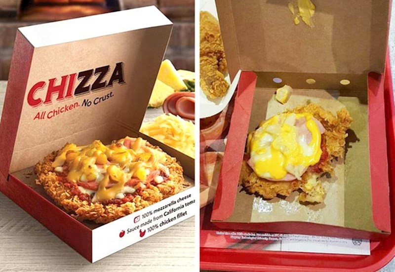 4. Kad već nije reprezentativno, nadamo se da je barem ukusno