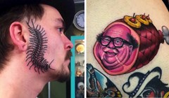 Iza ovih 16 neobičnih tetovaža krije se posebno značenje, pogledajte u čemu je fora