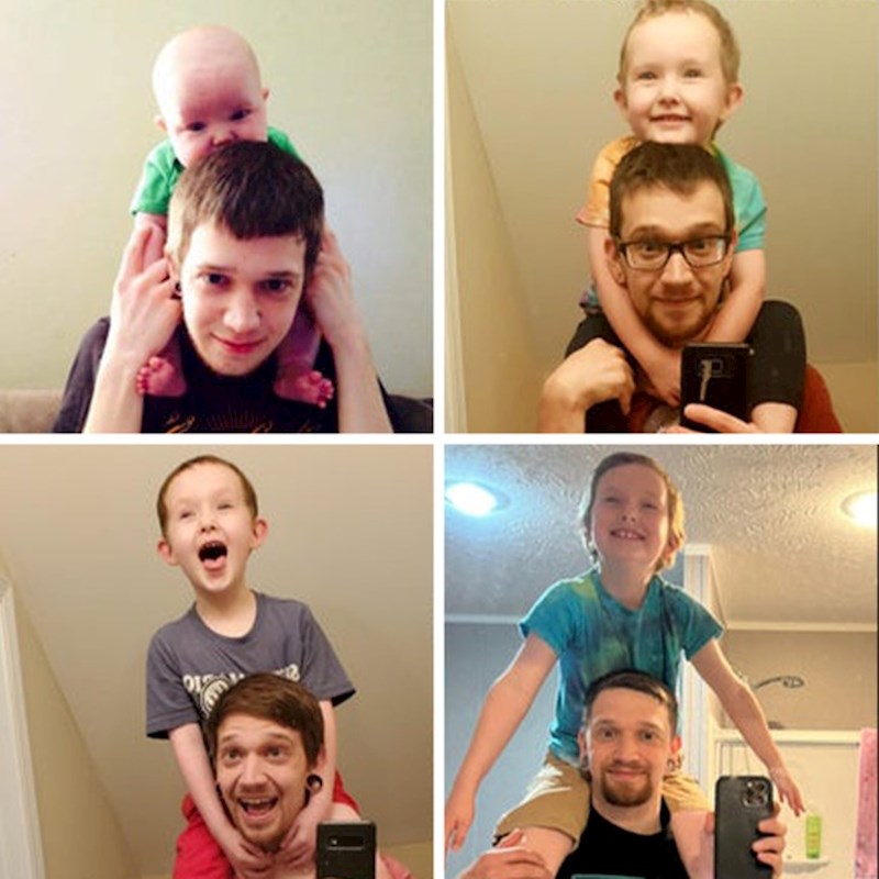 9. Trenutke koji su vodili do ovih fotografija će pamtiti zauvijek! 🥰