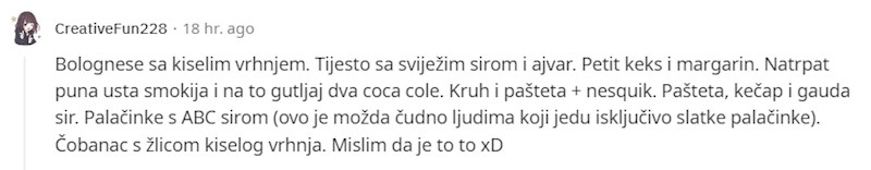 9. Ovdje ima svega 😃