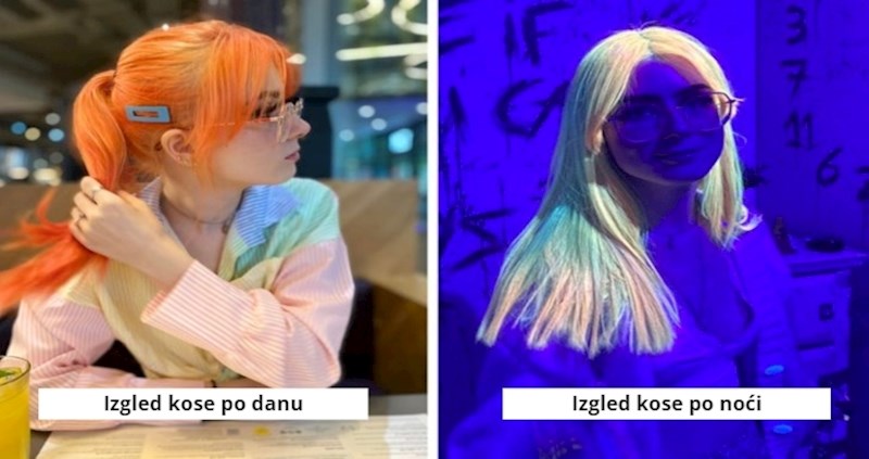 15+ žena koje su se odlučile na lude eksperimente s kosom, a rezultati su oduševili baš sve