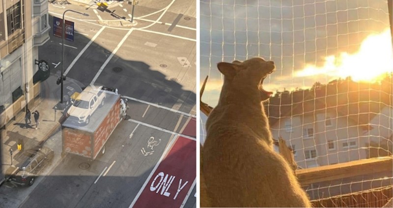 Ovih 15 fotki zbunile su ljude na internetu, možda ćete morati pogledati više puta da shvatite foru