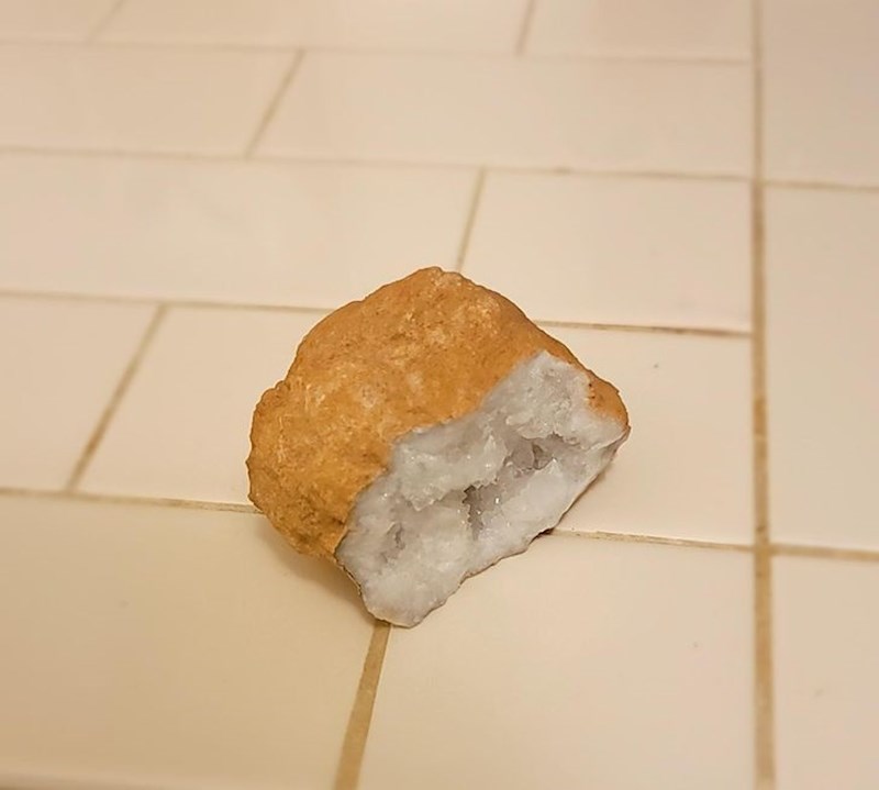 5. Ovo također nije hrana...