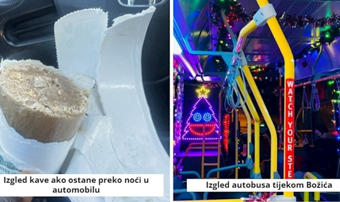 15 zanimljivih fotografija koje će vam dočarati kako izgleda svakodnevni život u Kanadi