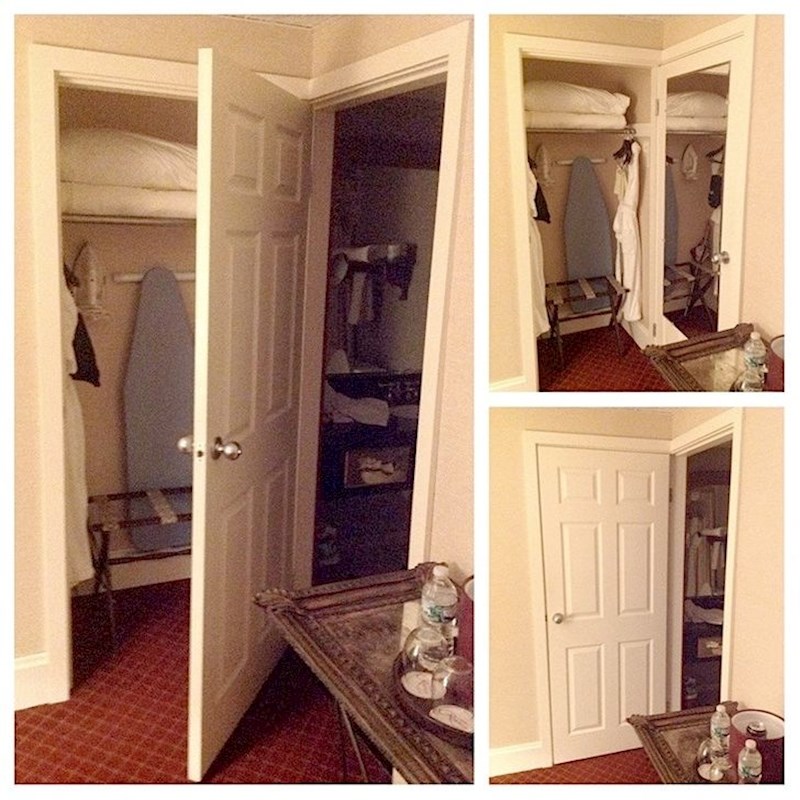 9. Vrata koja vode u drugu sobu...