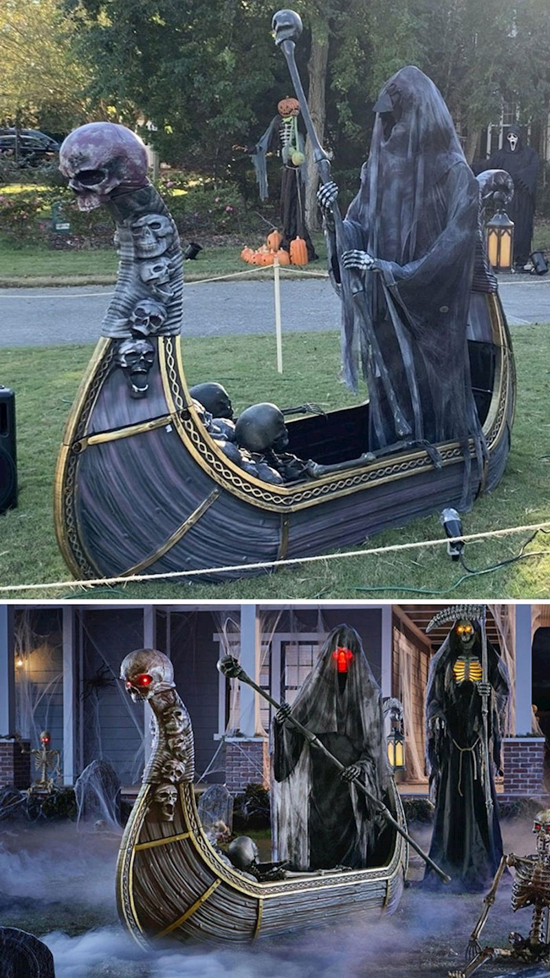 13. Ovi čak imaju i maglu