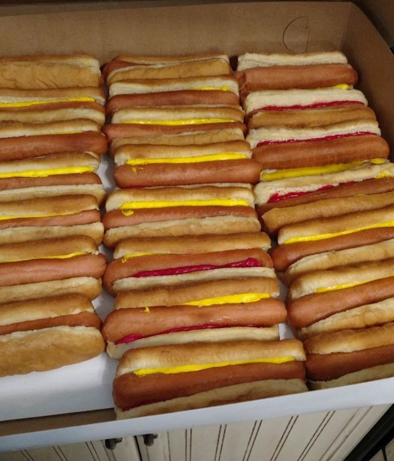 6. Ovo je hrana, ali ne ona na koju mislite - u pitanju su krafne