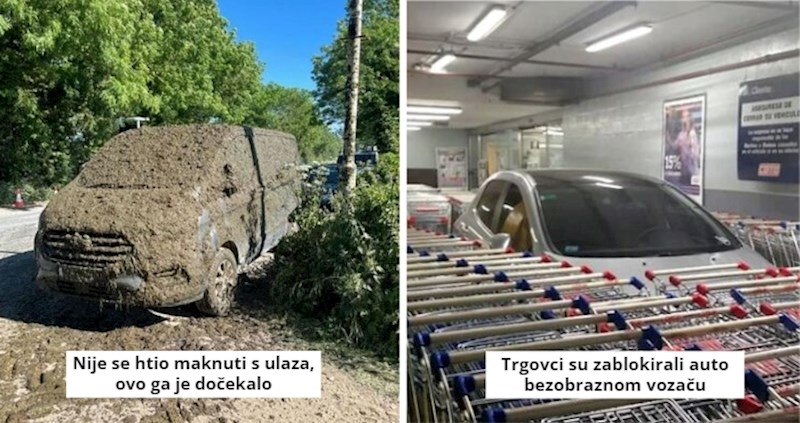 15 zadovoljavajućih ishoda u kojima su sebični ljudi dobili ono što su zaslužili