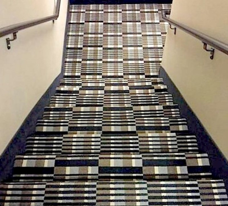 15. Stepenice iz pakla!